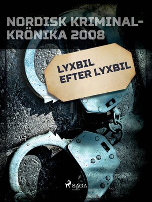 cover image of Lyxbil efter lyxbil